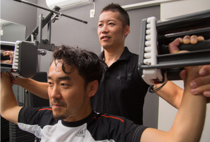 パーソナルトレーニング