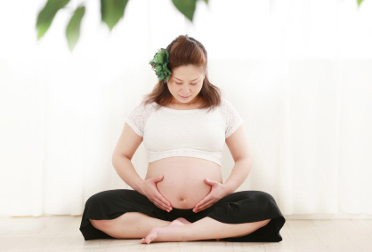 マタニティトレーニング