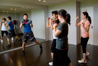 ボディコンバット