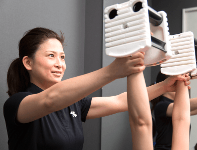 パーソナルトレーニング