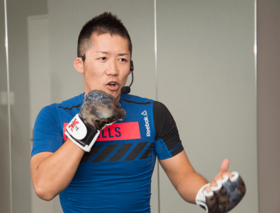 パーソナルトレーニング