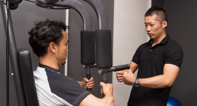 パーソナルトレーニング