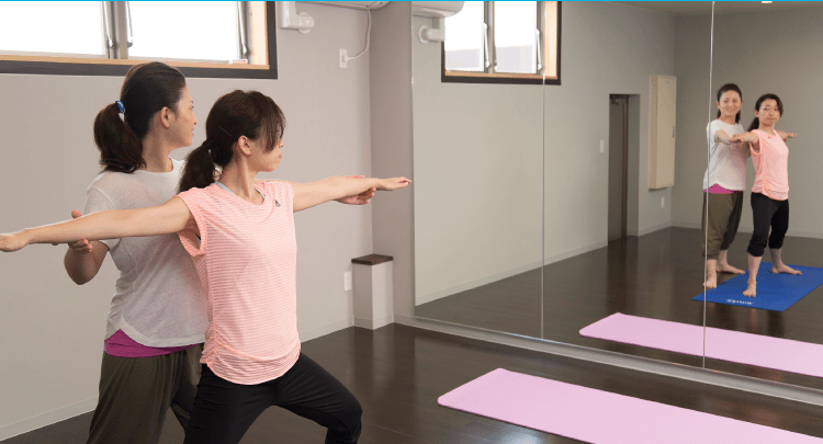 パーソナルトレーニング