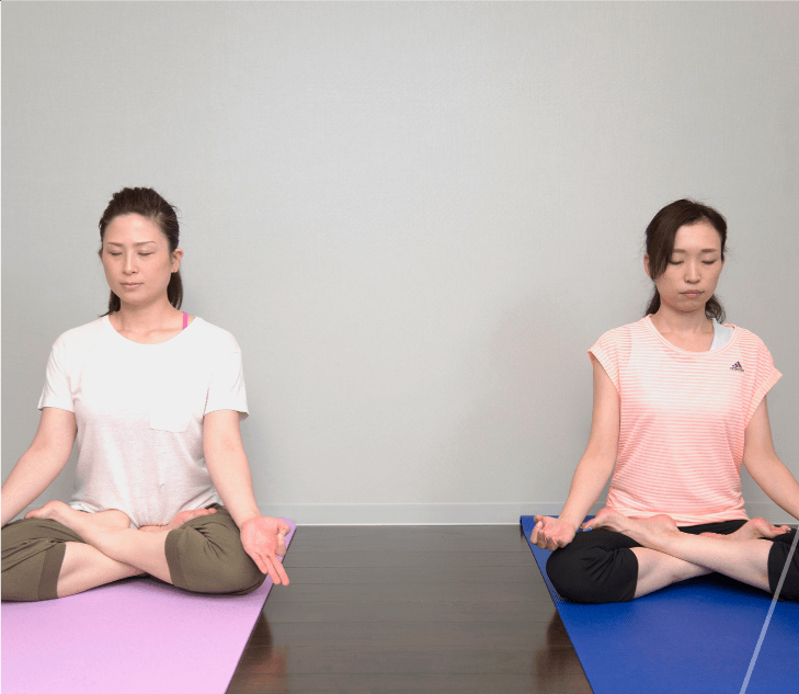各種ヨガレッスン